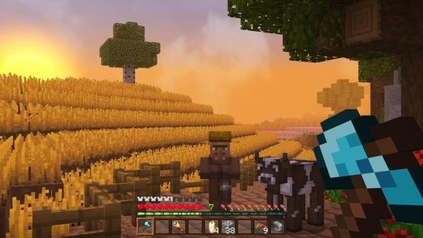 像素生存闯关大冒险手游v1.0 4