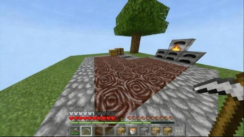 像素空岛生存手游v1.0 1