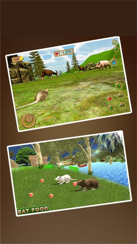 老鼠冒险模拟游戏v1.0 2