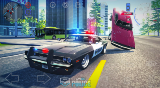 OWRC警察追逐模拟器游戏v1.0060 4