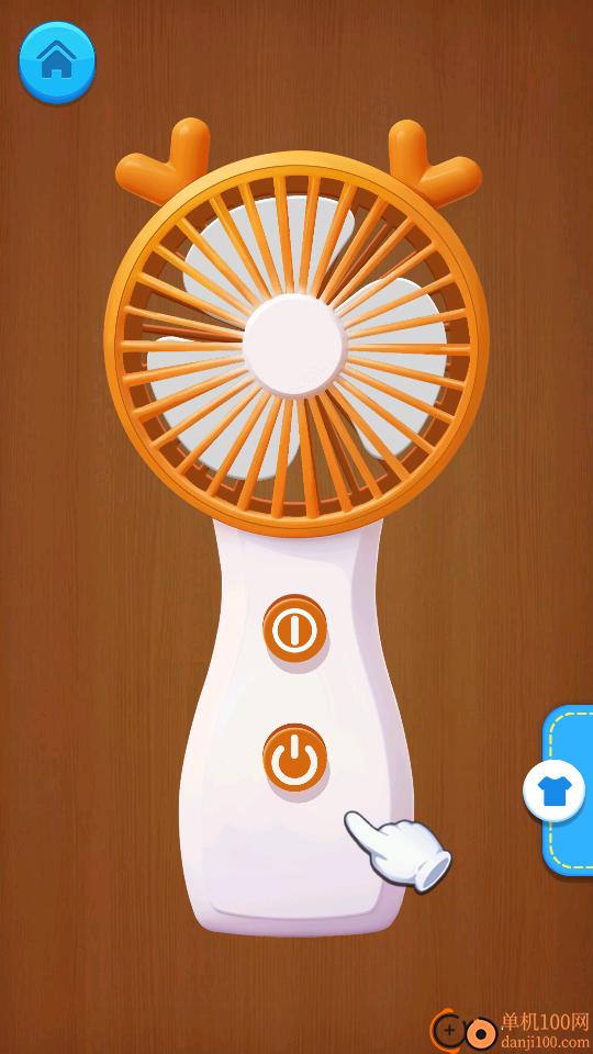 点击抗压模拟游戏