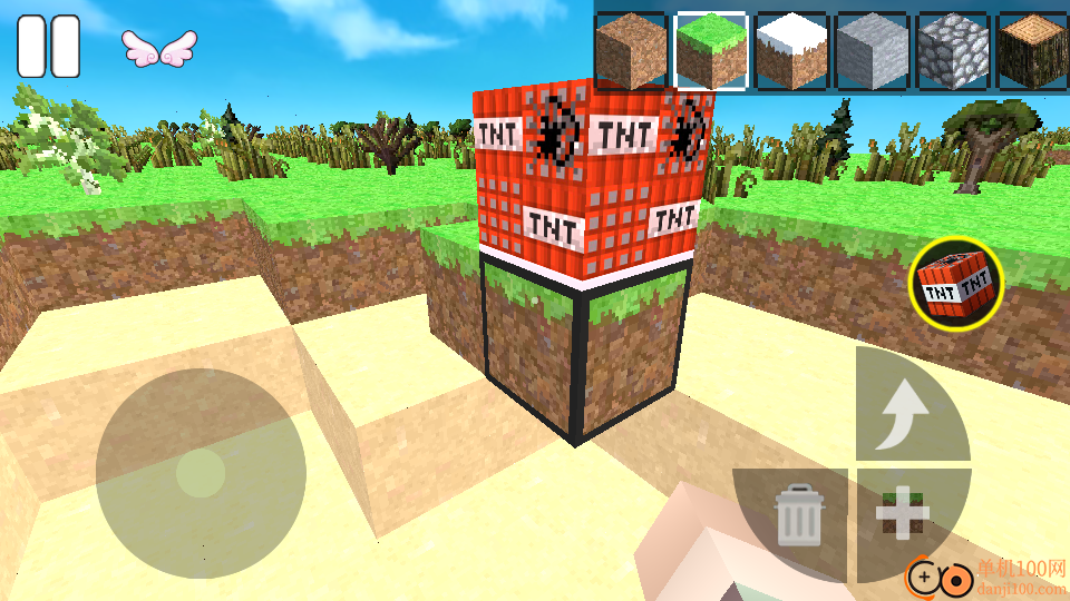 像素生存闯关大冒险手游