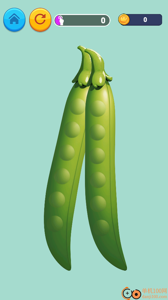 点击抗压模拟游戏