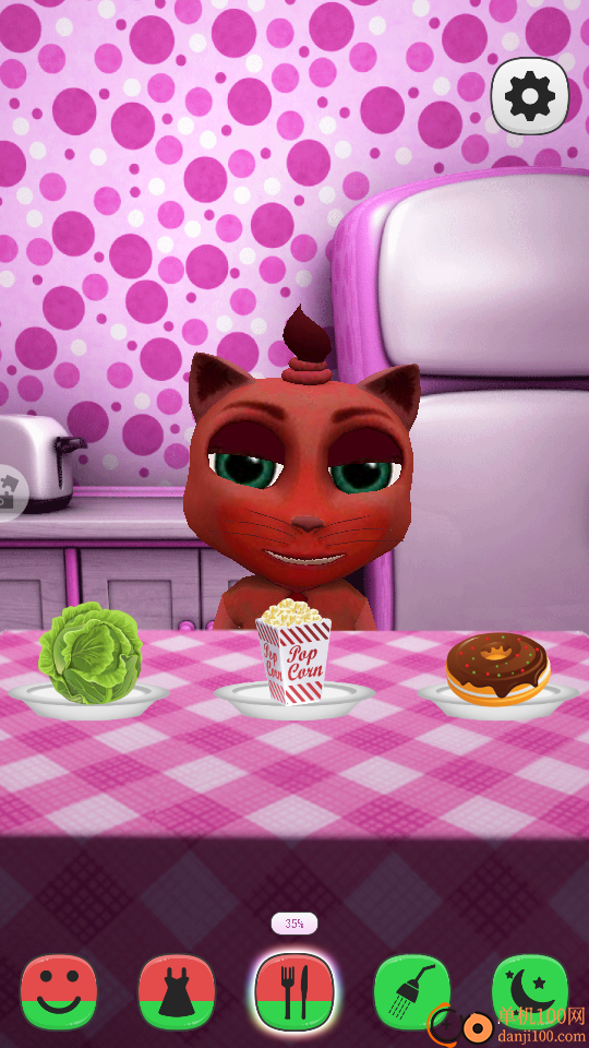 会说话的病毒猫手游