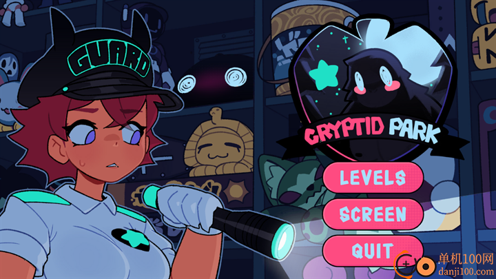 神秘生物公园(Cryptid Park)