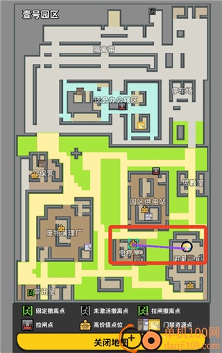 搜打撤模拟器游戏