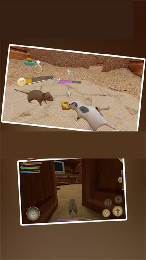 老鼠冒险模拟游戏v1.0 1