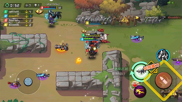 全民吃鸡大战游戏v1.08.10 4