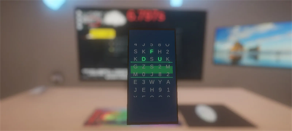 清雨毁号逃脱模拟器游戏v0.1.0 2