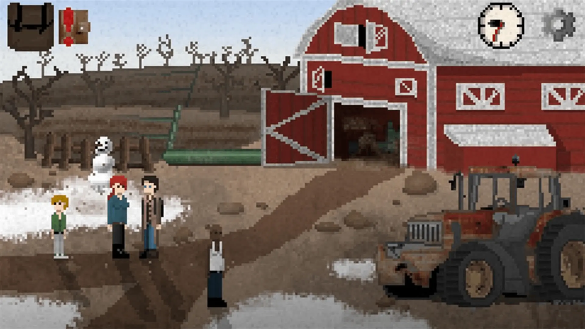 不要逃脱手游v1.0.6 4