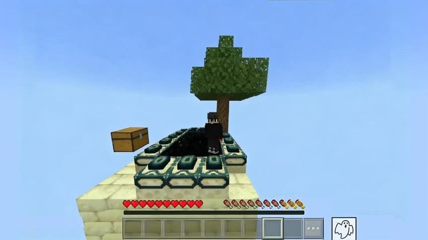 像素空岛生存手游v1.0 3