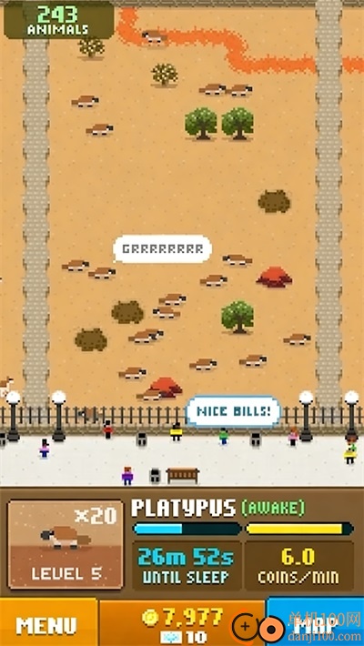 迪斯科动物园游戏(Disco Zoo)