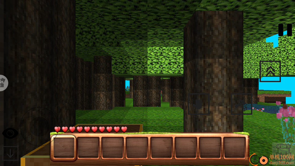 像素空岛生存手游