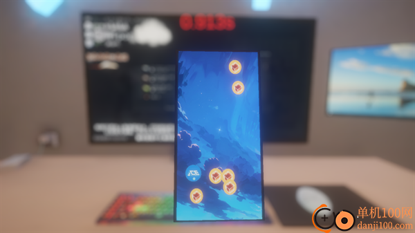 清雨毁号逃脱模拟器游戏