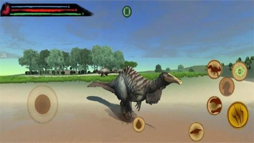 远古恐龙岛游戏v1.0.0 1