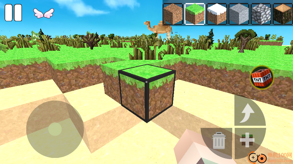 像素生存闯关大冒险手游