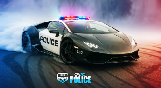OWRC警察追逐模拟器游戏v1.0060 3