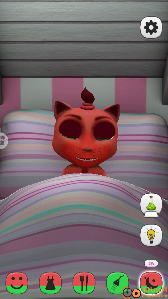 会说话的病毒猫手游