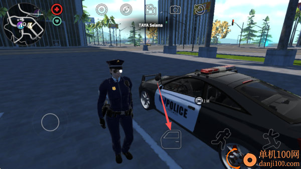 OWRC警察追逐模拟器游戏