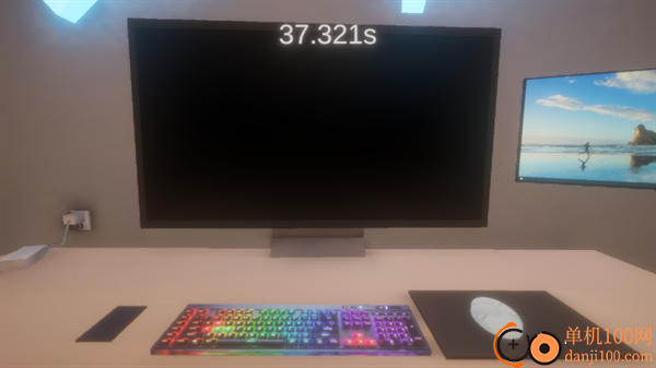 清雨毁号逃脱模拟器游戏