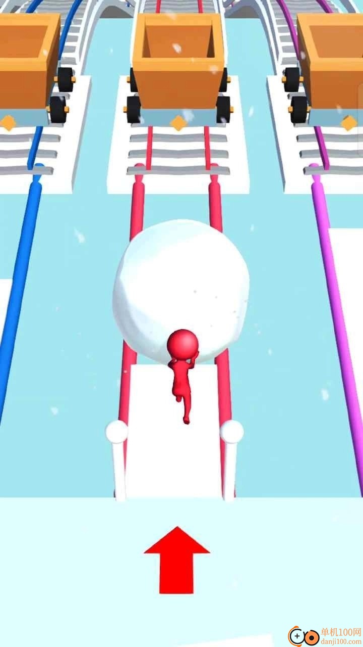 滚雪球大师游戏