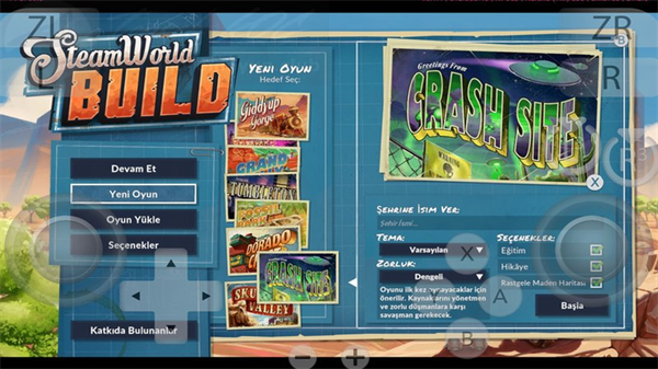 蒸汽世界建造游戏(SteamWorld)v1.0 4