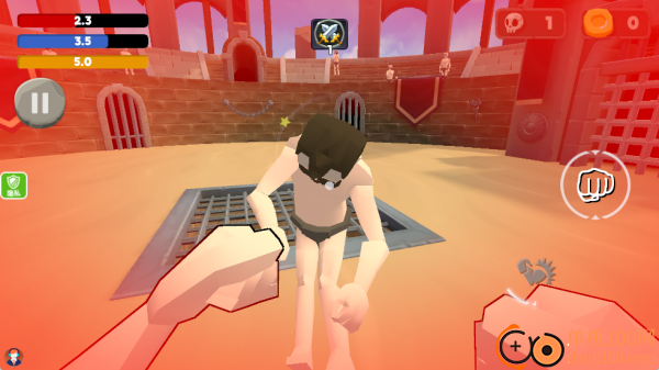 城市冒险家游戏