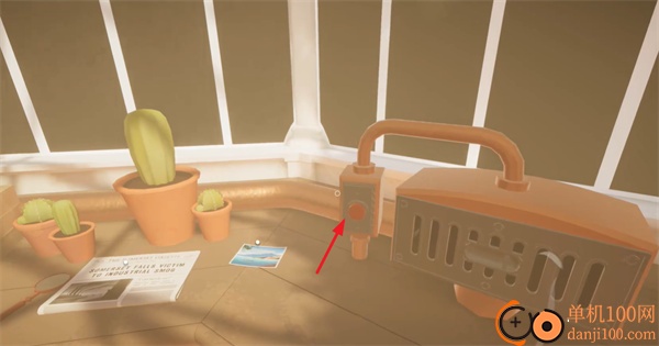 波坦尼庄园游戏