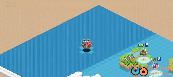 飞空艇探险物语游戏