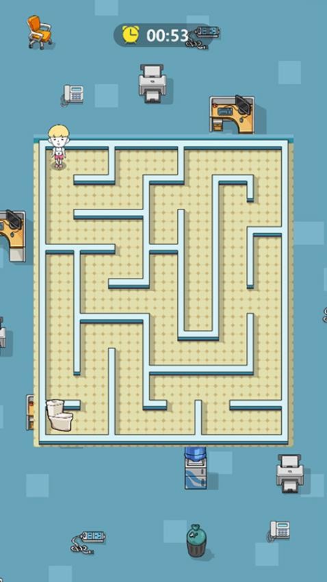 迷宫找厕所手游v1.0.2 4