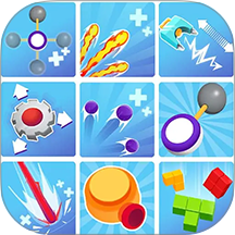 速降粉碎机手游