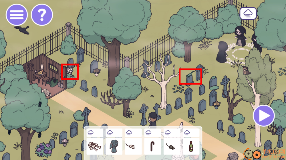 时代之下游戏(Hidden Through Time)