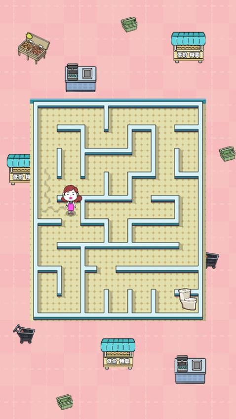 迷宫找厕所手游v1.0.2 3