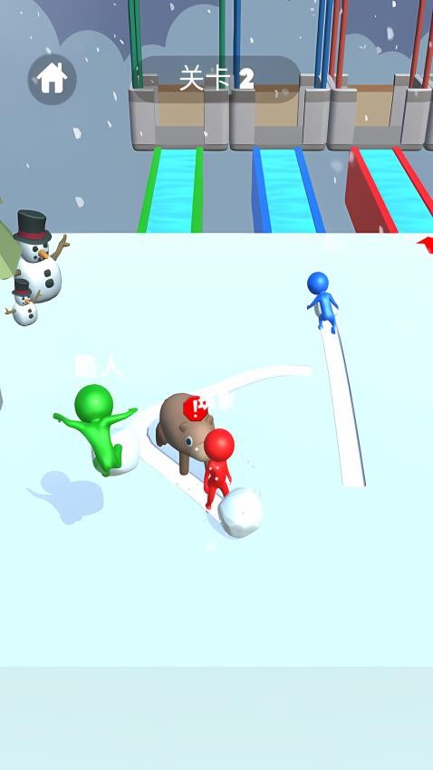 滚雪球大师游戏v1.0.0 1