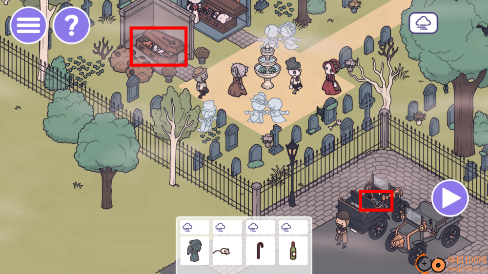 时代之下游戏(Hidden Through Time)