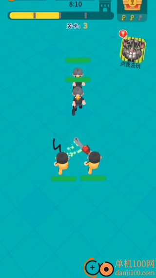 推塔逃生冒险游戏