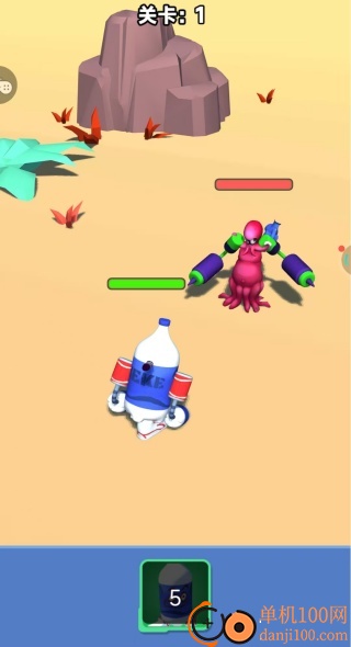 怪物融合大冒险游戏