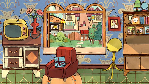 窗台上的蝴蝶游戏v1.0.4 5