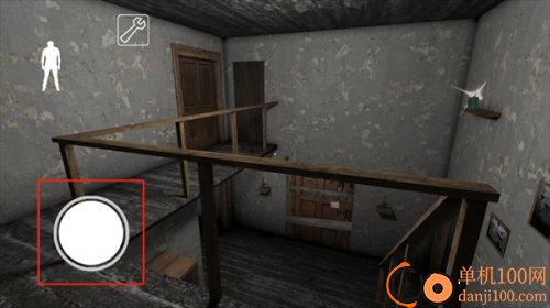 恐怖奶奶游戏(granny)