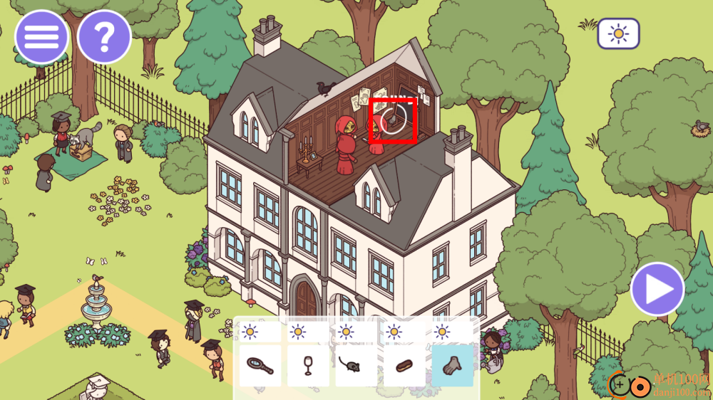 时代之下游戏(Hidden Through Time)