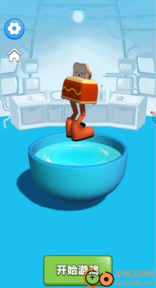 怪物融合大冒险游戏