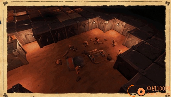 蒸汽世界建造游戏(SteamWorld)