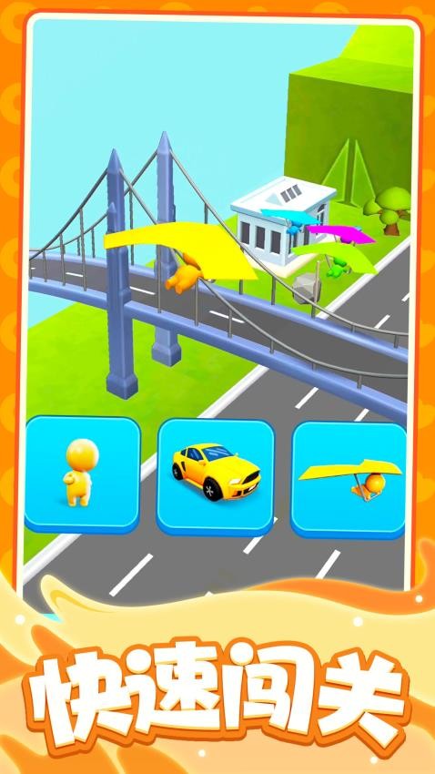 战士大乱斗游戏v1.0.1 5