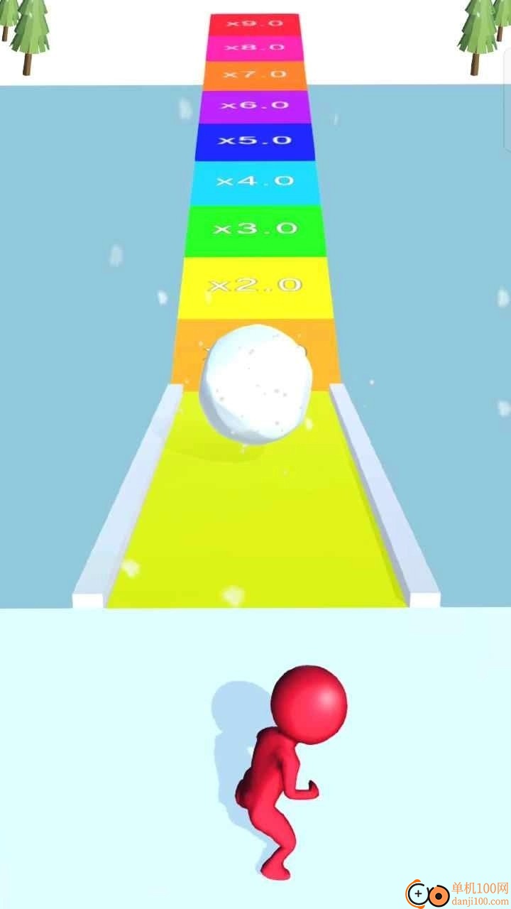 滚雪球大师游戏