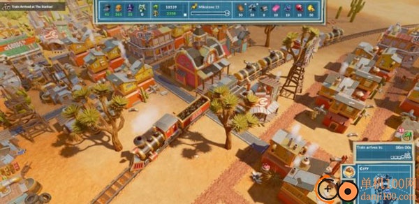 蒸汽世界建造游戏(SteamWorld)