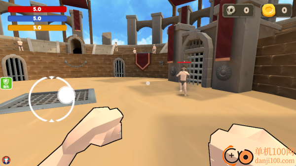 城市冒险家游戏