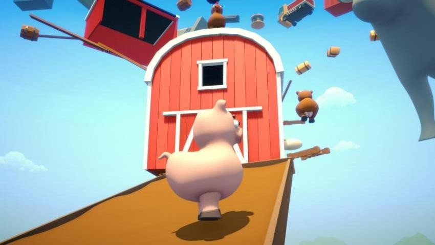 攀爬动物模拟游戏v1.0 4