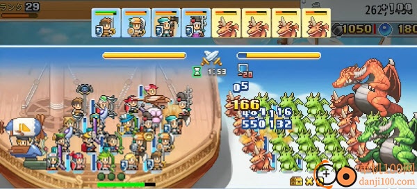 飞空艇探险物语游戏