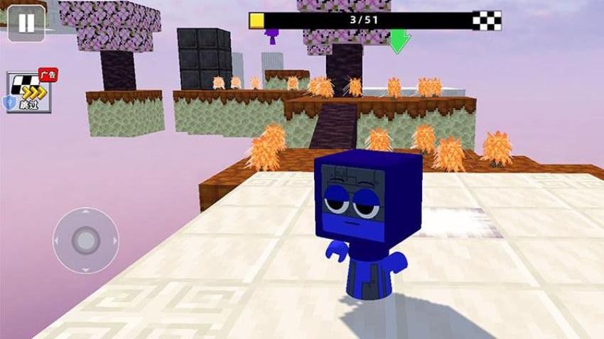 跑酷竞速世界游戏v1.0.0 5