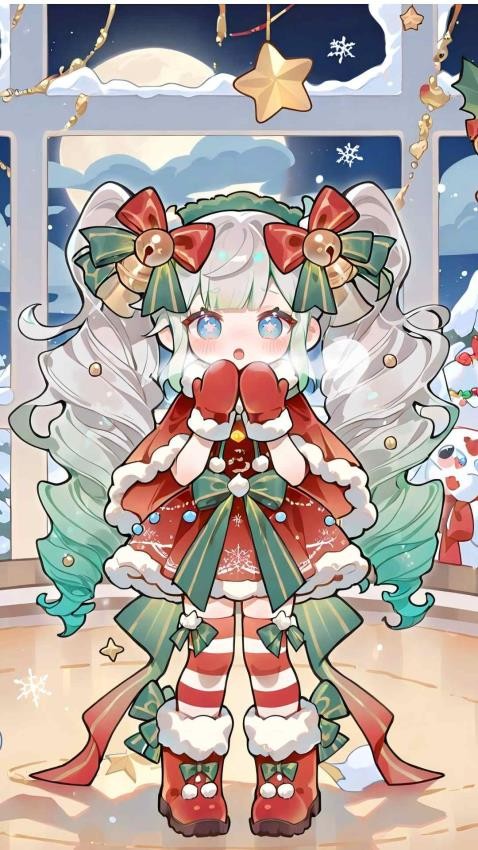 一起来穿搭吧手游官方版v1.0 3